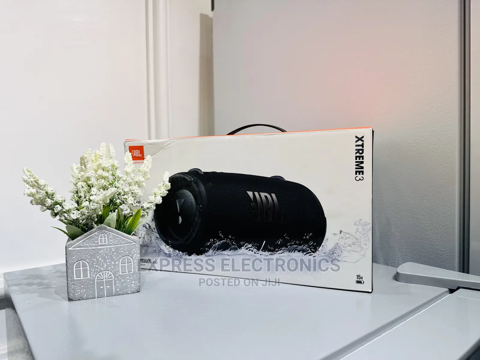 Lovely  New JBL Bluetooth Speaker  Xtreme 3