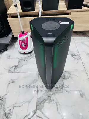 Lovely  Sleek Samsung Mx-St50b Bluetooth Speaker
