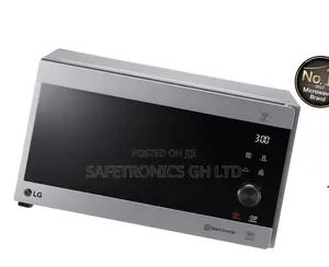 Smart Inverter Mircowave LG MH8265GIS 