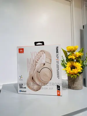 JBL Tune 760 Lovely  New Sleek Headphones 