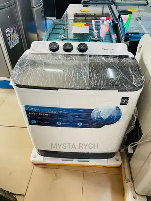 2023 New MIDEA 7KG Washing Machine.