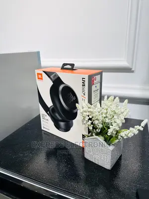 Crisper Quality JBL Live 660 Headphones