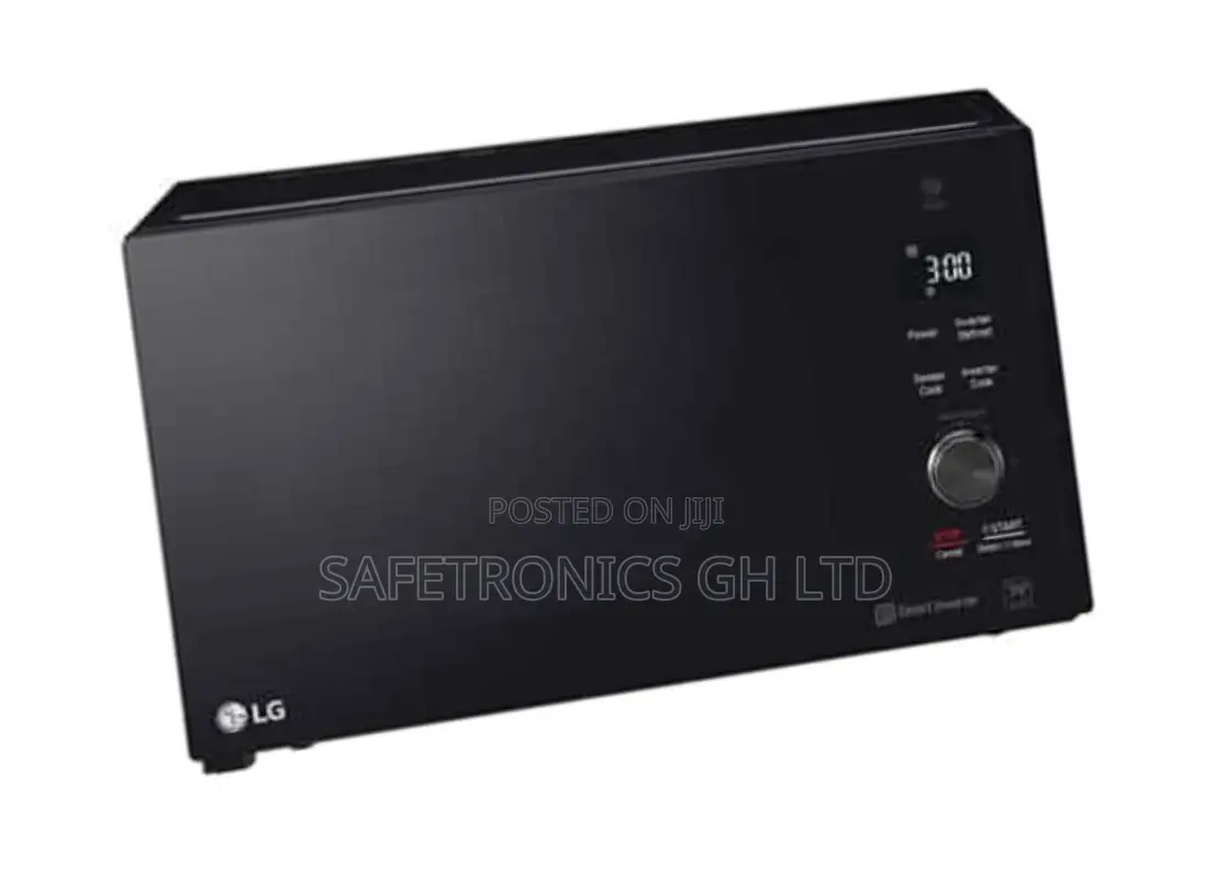 Great Offer on MH8256DIS Mircrowave LG Smart 42liters