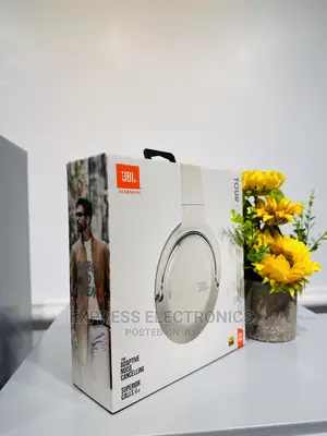JBL Tour One M2 Lovely Sleek Grey Colour Headphones