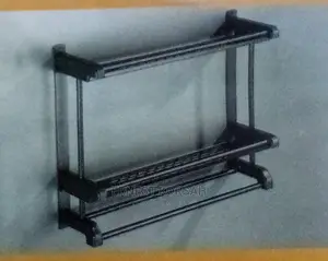 Wall Mount Kitchen Rack
