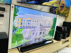 Quality Yet Affordable LG 65UP7760(65”)Uhd LED Tv,Black.