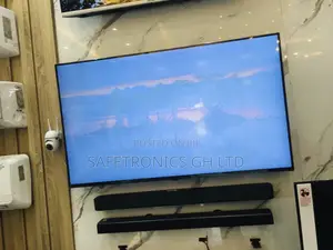 Smart  UHD Glossy LED Samsung UHD AU80 50 Inches