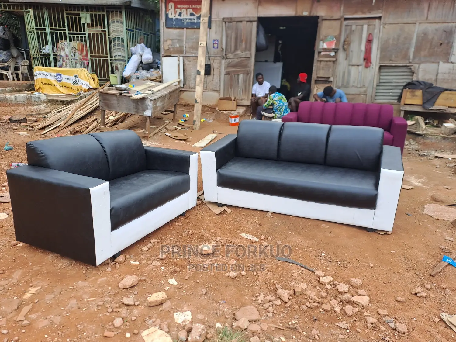 Prince Furniture Work