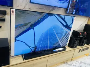 Reliable LG(Black)75 Inch 75NAN0756 Nanocell Smart Tv.
