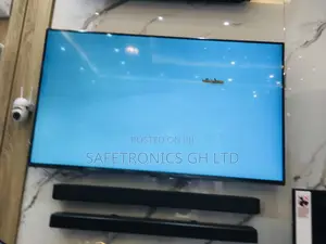 Newly Arrived Samsung UHD 60 Inches AU70 Glossy Tv