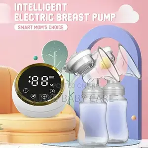 Electronic Breast Pump