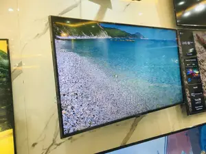 85 Inches Glossy Samsung Crystal UHD BU80 Tv