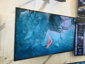 Samsung UHD Crystal Q60A  50 Inches Glossy QLED Tv