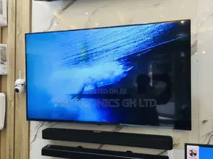 Lastest Smart Samsung QLED Glossy Q60B  55 Inches
