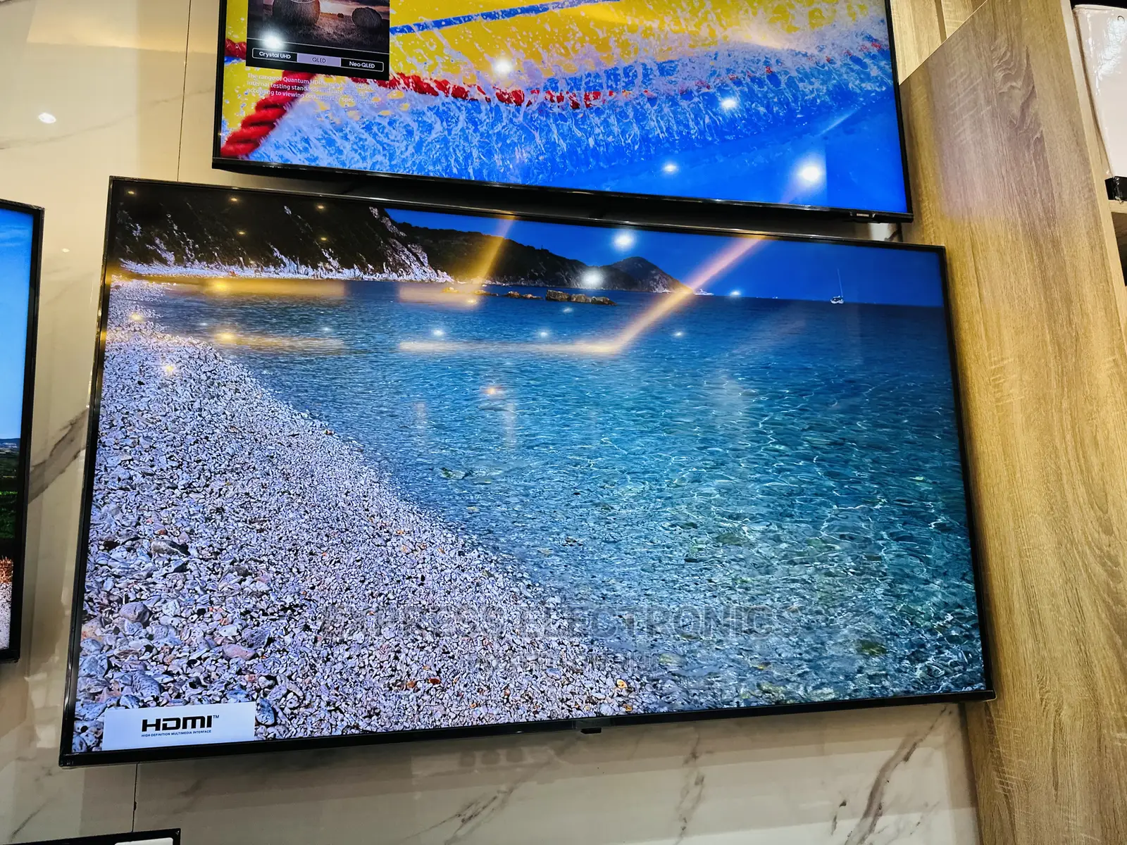 Purchase Best Quality UHD Smart Samsung 50”Au8000 Tv 