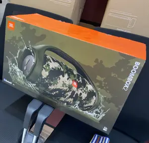 (Army Green)Lovely JBL Boombox 2 Bluetooth Speaker