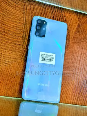 New Samsung Galaxy S20+ 5G 128 GB Blue