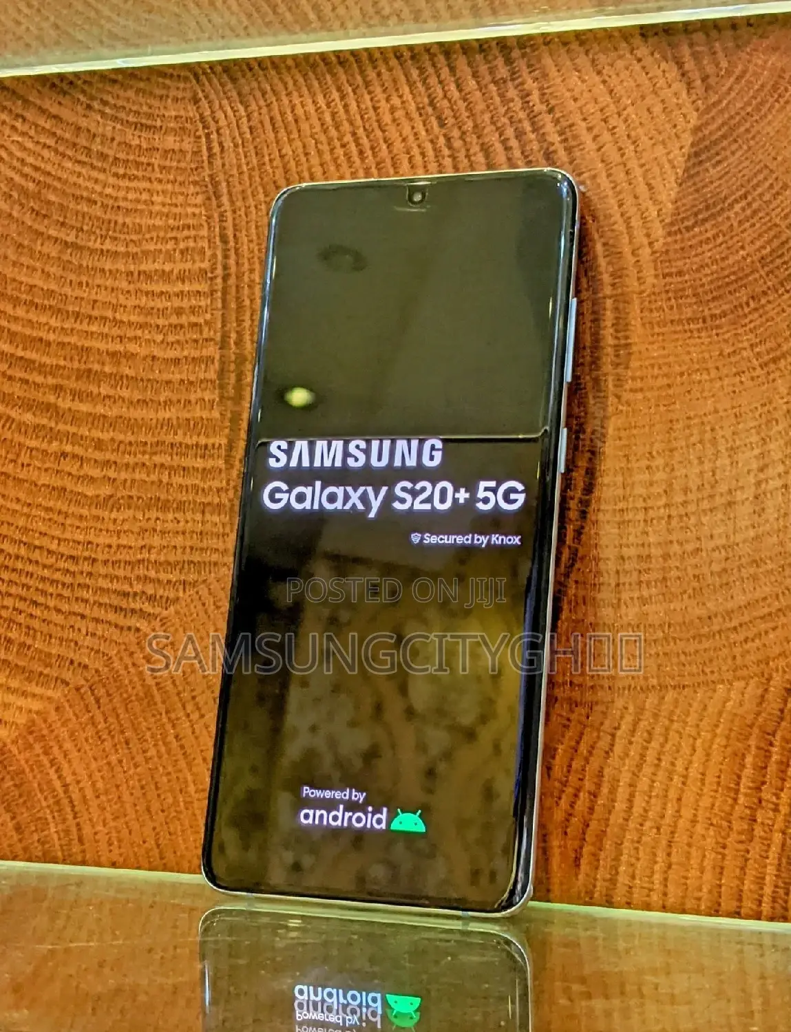 New Samsung Galaxy S20+ 5G 128 GB Blue