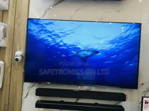 QN85A Samsung QLED Glossy  65 Inches Tv