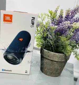High Quality JBL Flip 5 Bluetooth Speaker(Black) 