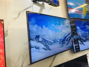 Affordable Smart LG UQ75 55 Inches Glossy LED Tv