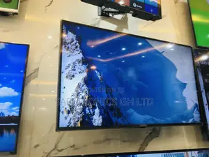 Neatly Sealed LG 55 Inches Glossy LED UQ80 Smart Tv