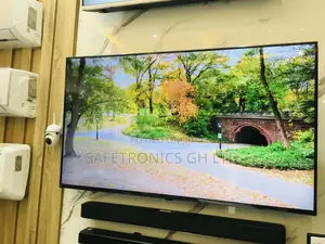 LG Smart UHD Glossy LED Best Nano75 50 Inches Tv