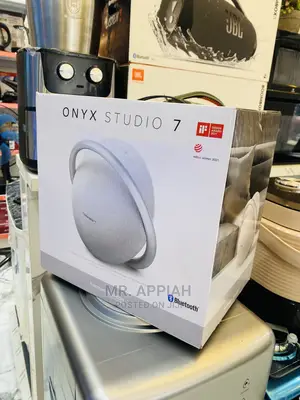 (Gray)Reliable Sony Onyx 7 Chargeable Speaker 