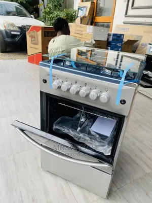 Quality Yet Affordable Volcano 50*55 Auto Ignition 4 Cooker