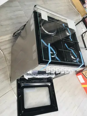 3 Gas 1 Electric Volcano Oven With Grill 50x50