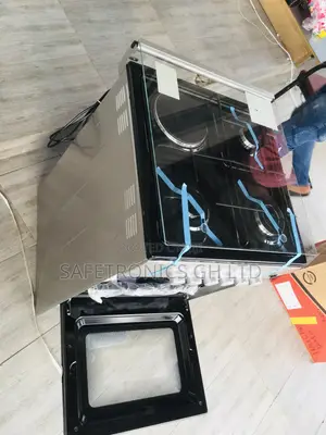 Best Sliver Volcano 50x50 3 Gas 1 Electric Oven With Grill