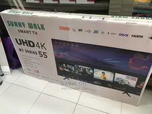 Sunny Walk 55 Inch Smart Tv UHD