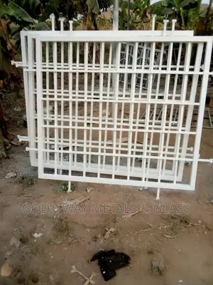 Metal Windows, Burglar Proof Windows, Stainless Steel