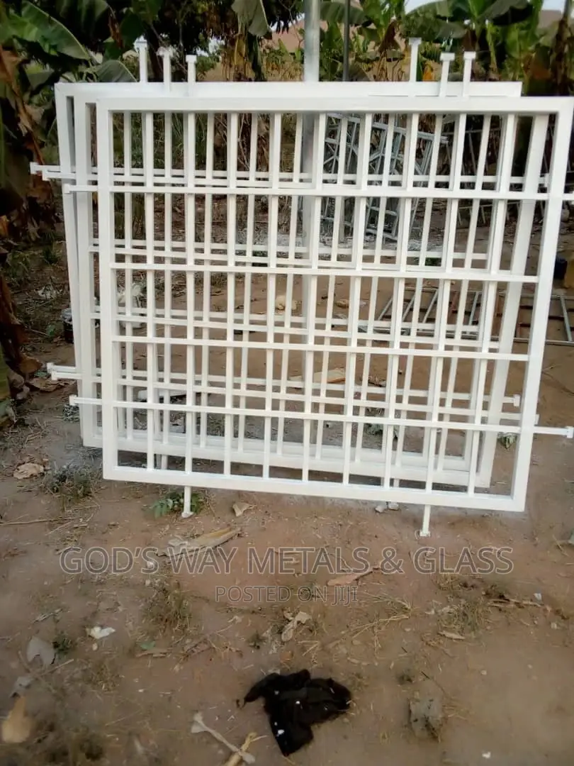 Metal Windows, Burglar Proof Windows, Stainless Steel