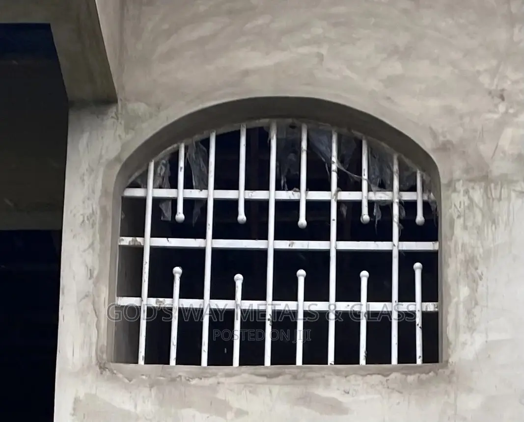 Metal Windows, Burglar Proof Windows, Stainless Steel