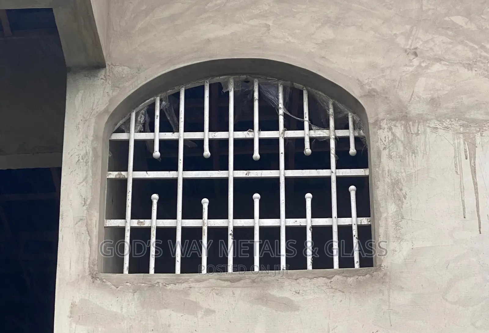 Metal Windows, Burglar Proof Windows, Stainless Steel