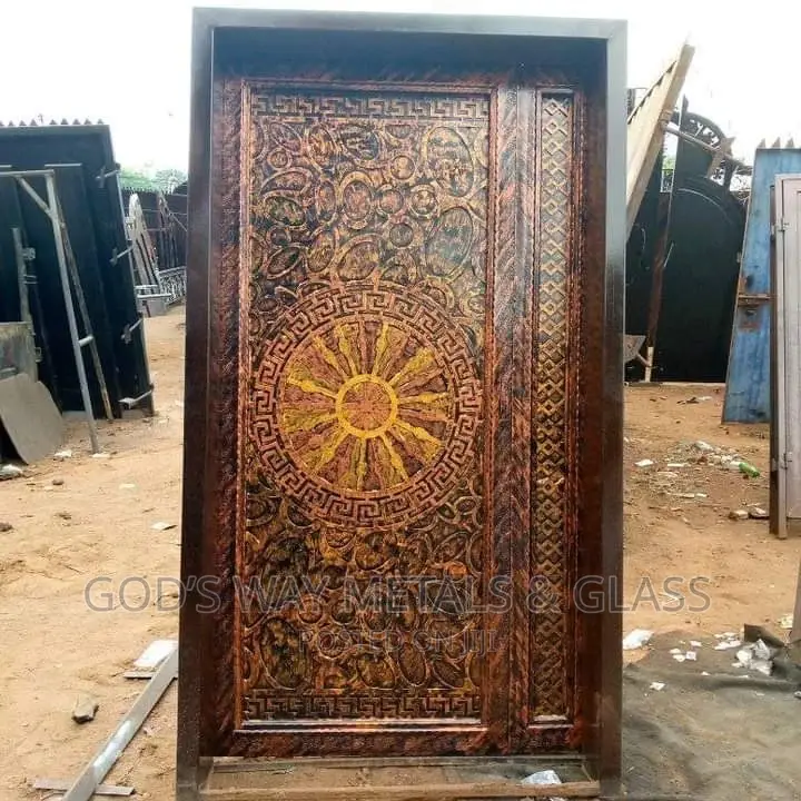 Metal Gate