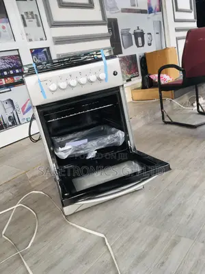 Fast Volcano 4 Gas Oven With Grill 50x50