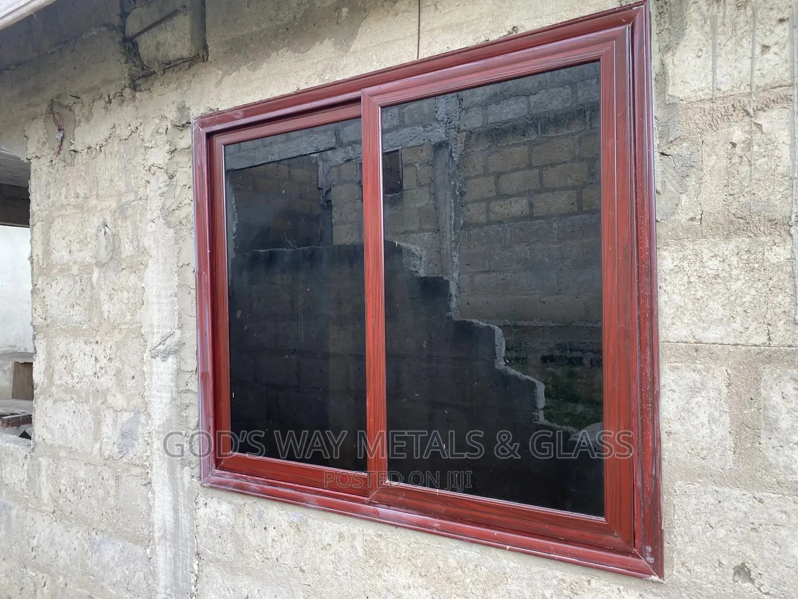 Sliding Window, Glass Windows