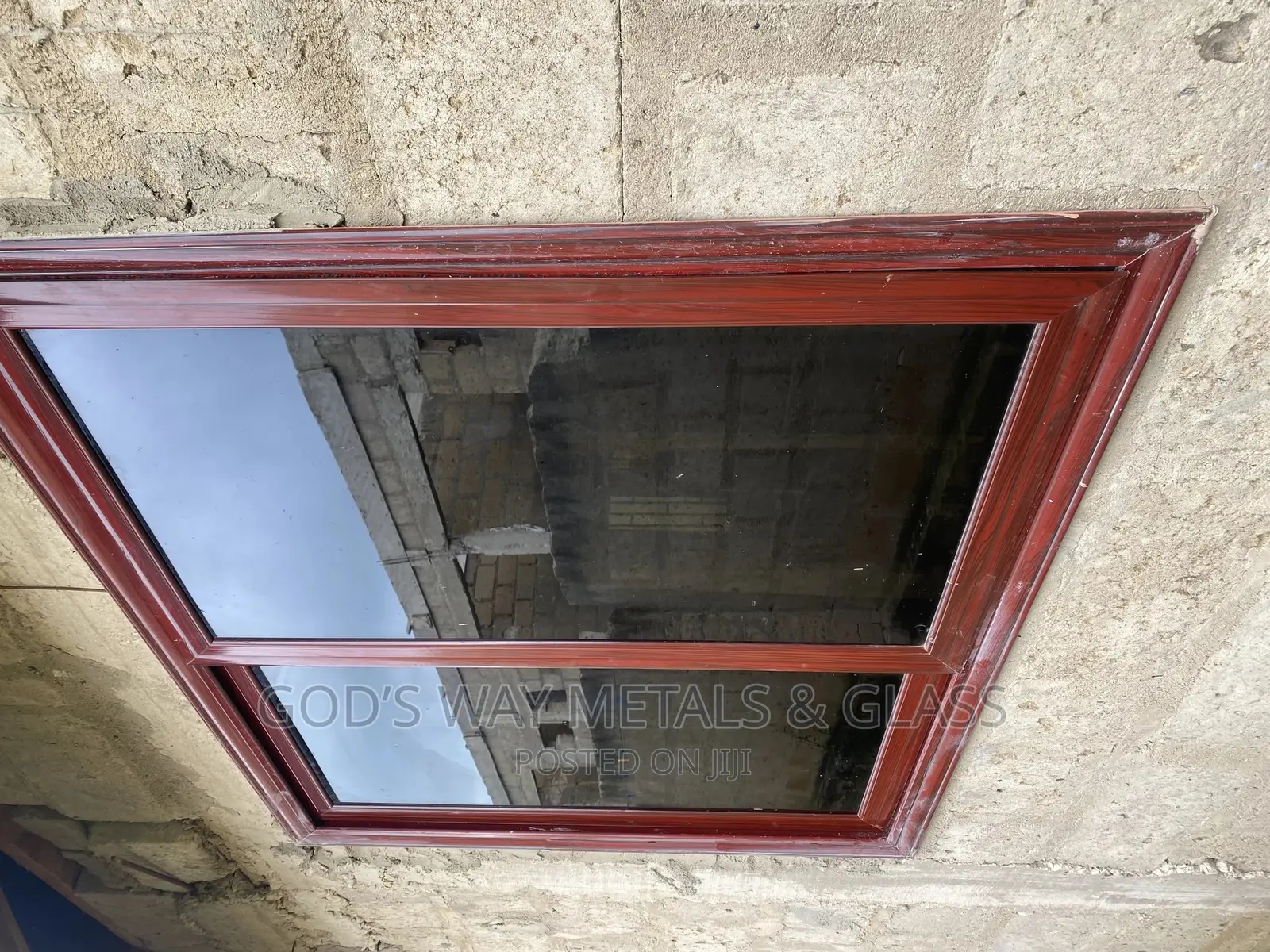 Sliding Window, Glass Windows