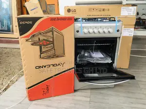 Reliable Volcano 4 Gas 50x55 Oven With Grill Rotisserie