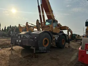50 Ton Grove Rt750 Rough Terrain Crane