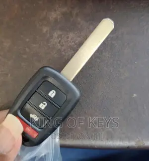 Honda Civic 2016 Remote Key