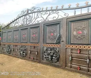 Entrance Gate/ Main Gate/ Sliding Gate