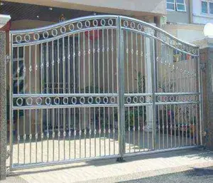 Entrance Gate