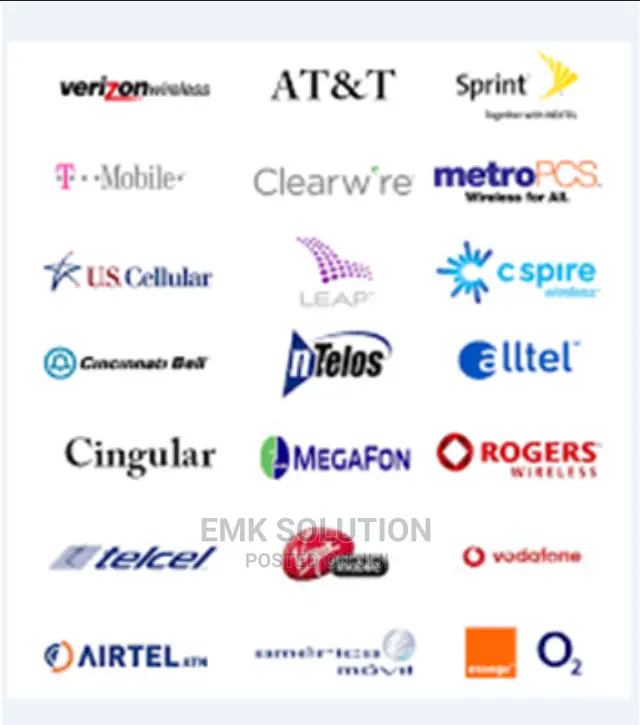Permanent Carrier Unlocking Service