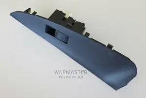 Toyota Rav 4 Driver Left Rear Power Window Switch W Bezel