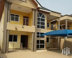 4bdrm House in Bronko Housing, East Legon for rent