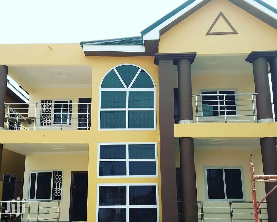 4bdrm House in Bronko Housing, East Legon for rent