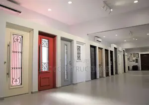 Security Door Installation